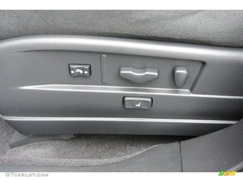 2007 Nissan Murano S AWD Controls Photo #78235031