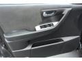 Charcoal 2007 Nissan Murano S AWD Door Panel