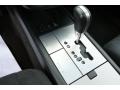 2007 Nissan Murano Charcoal Interior Transmission Photo