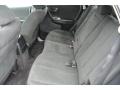 2007 Nissan Murano Charcoal Interior Rear Seat Photo