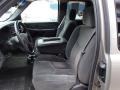 Front Seat of 2003 Silverado 1500 LS Extended Cab