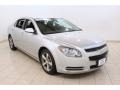 Silver Ice Metallic - Malibu LT Photo No. 1