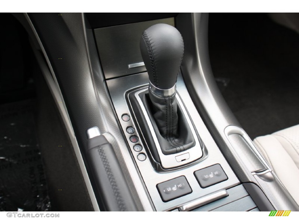 2013 Acura TL SH-AWD Technology Transmission Photos