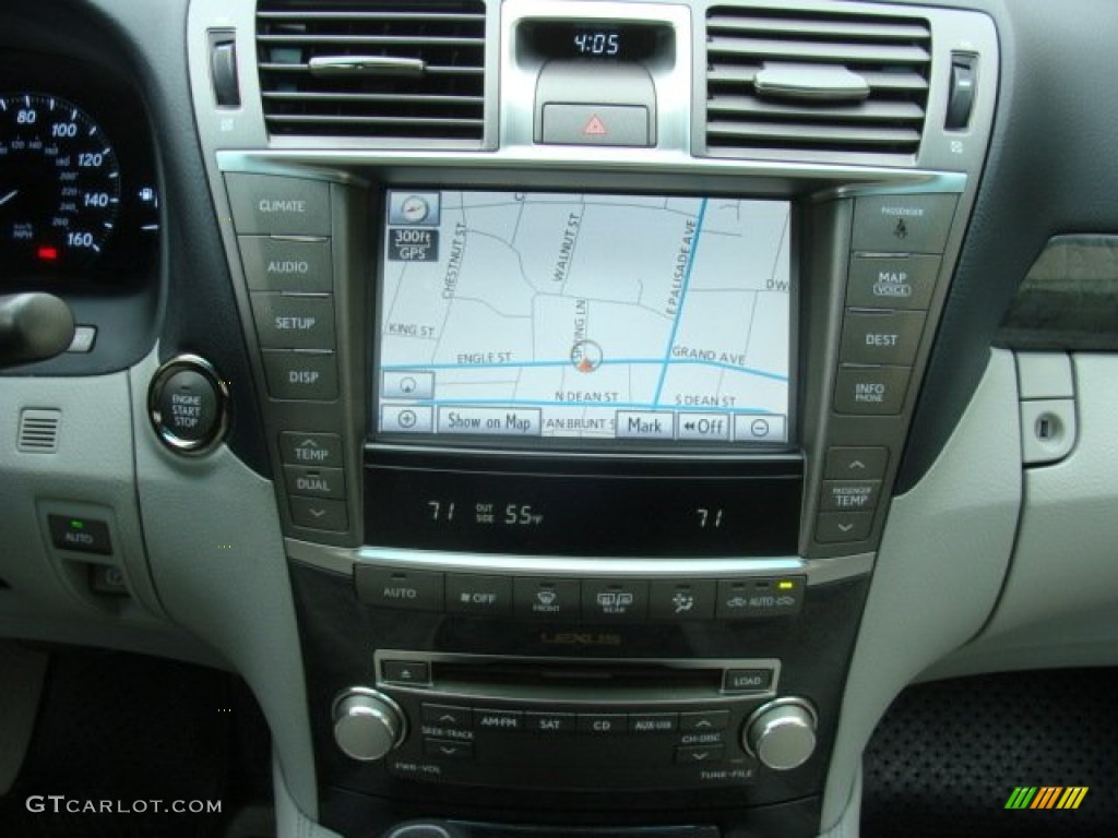 2010 Lexus LS 460 Navigation Photo #78235591