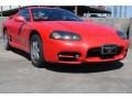 1999 Caracus Red Mitsubishi 3000GT SL Coupe  photo #1