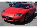 1999 Caracus Red Mitsubishi 3000GT SL Coupe  photo #3
