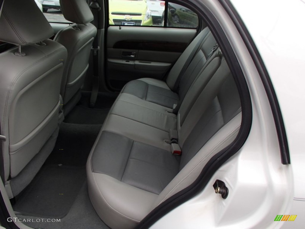Light Flint Interior 2005 Mercury Grand Marquis GS Photo #78235708