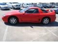 1999 Caracus Red Mitsubishi 3000GT SL Coupe  photo #4