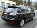 2010 Obsidian Black Lexus RX 450h AWD Hybrid  photo #4