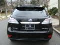 2010 Obsidian Black Lexus RX 450h AWD Hybrid  photo #5