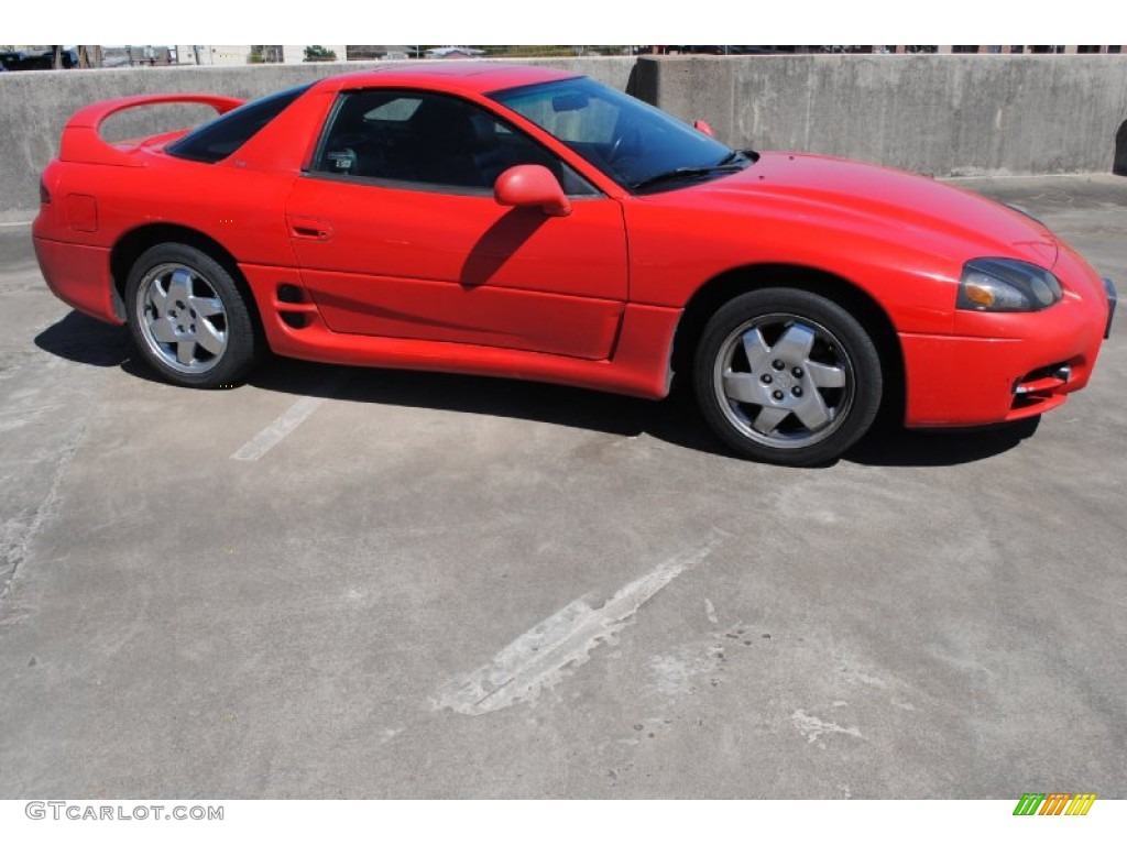 1999 Mitsubishi 3000GT SL Coupe Exterior Photos