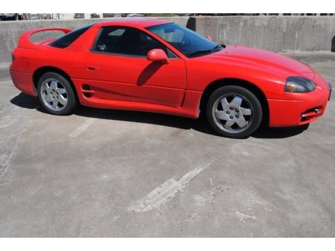 1999 Mitsubishi 3000GT SL Coupe Data, Info and Specs