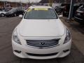 Moonlight White - G 37 x AWD Sedan Photo No. 3