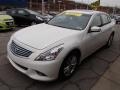 Moonlight White - G 37 x AWD Sedan Photo No. 4