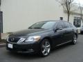 Smokey Granite Mica 2010 Lexus GS 350