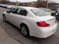 Moonlight White - G 37 x AWD Sedan Photo No. 6