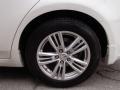 2010 Infiniti G 37 x AWD Sedan Wheel and Tire Photo
