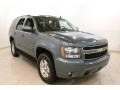 2008 Blue Granite Metallic Chevrolet Tahoe LTZ 4x4  photo #1