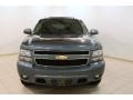 2008 Blue Granite Metallic Chevrolet Tahoe LTZ 4x4  photo #2