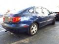 2002 Carbon Blue Hyundai Elantra GT Hatchback  photo #3