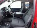 2013 Victory Red Chevrolet Silverado 1500 LT Extended Cab 4x4  photo #11