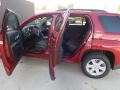 2013 Crystal Red Tintcoat GMC Terrain SLT  photo #9