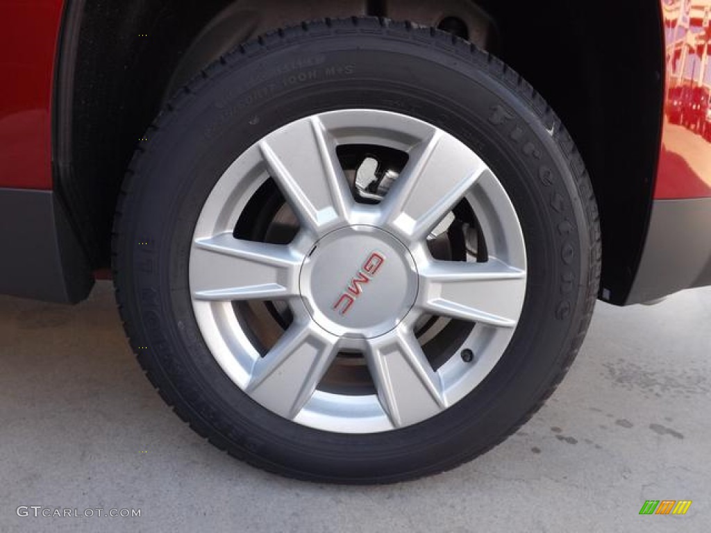 2013 GMC Terrain SLT Wheel Photo #78237163