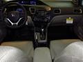 Green Opal Metallic - Civic Hybrid Sedan Photo No. 4
