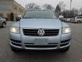 Blue Silver Metallic - Touareg V6 Photo No. 2