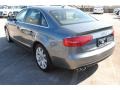 2013 Monsoon Gray Metallic Audi A4 2.0T quattro Sedan  photo #4