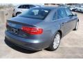 2013 Monsoon Gray Metallic Audi A4 2.0T quattro Sedan  photo #6