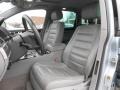 Kristal Gray Front Seat Photo for 2004 Volkswagen Touareg #78237630