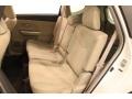 Bisque Rear Seat Photo for 2012 Toyota Prius v #78237649