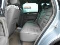 Kristal Gray 2004 Volkswagen Touareg V6 Interior Color