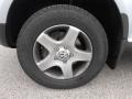 2004 Volkswagen Touareg V6 Wheel and Tire Photo