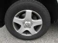 2004 Volkswagen Touareg V6 Wheel and Tire Photo