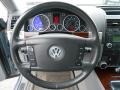 Kristal Gray Steering Wheel Photo for 2004 Volkswagen Touareg #78237996