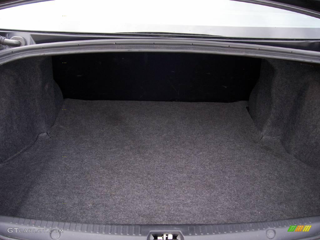 2008 Lancer DE - Black / Black photo #19
