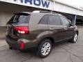 2014 Metal Bronze Kia Sorento EX V6 AWD  photo #8