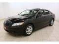 Black - Camry LE Photo No. 3