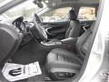 Ebony 2012 Buick Regal GS Interior Color