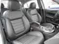 Ebony Front Seat Photo for 2012 Buick Regal #78238742