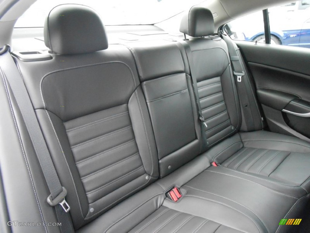 2012 Buick Regal GS Rear Seat Photo #78238768