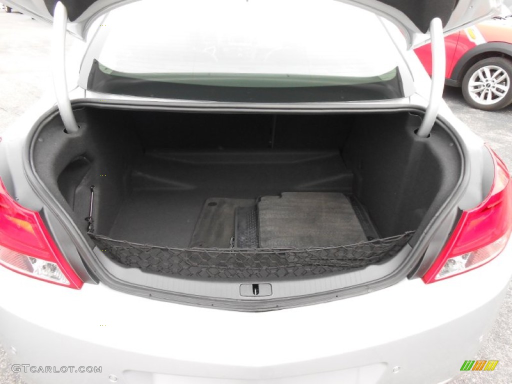 2012 Buick Regal GS Trunk Photo #78238789