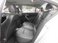 2012 Buick Regal GS Rear Seat