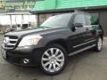 Black - GLK 350 4Matic Photo No. 1