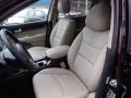 Beige 2014 Kia Sorento EX V6 AWD Interior Color