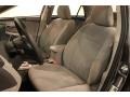 Ash Front Seat Photo for 2013 Toyota Corolla #78239093