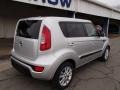 2013 Bright Silver Kia Soul 1.6  photo #8