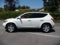 2004 Glacier Pearl White Nissan Murano SL AWD  photo #2